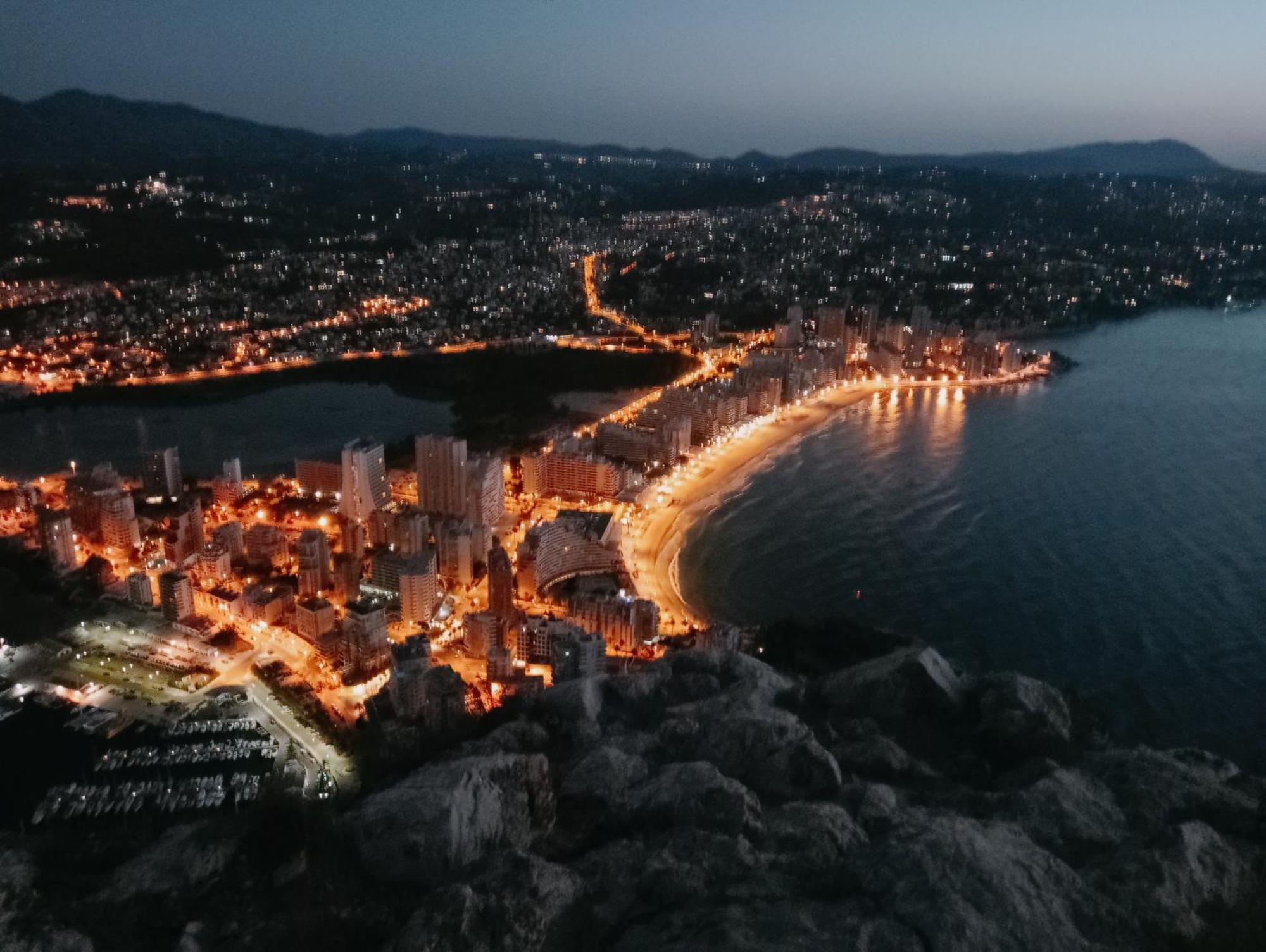 Horizonte Beachfront Apartment Ifach Exterior photo